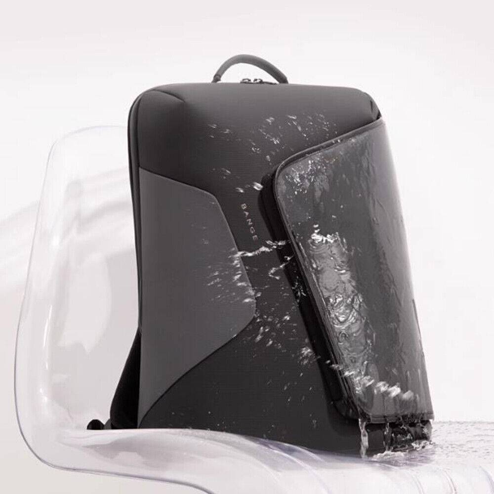 Bange BG-2913 Travel in Style & Comfort  Men's Fashion Backpack for 15.6" Laptops